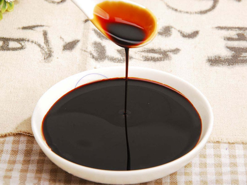 What are the differences between dark soy sauce, light soy sauce and soy sauce?
