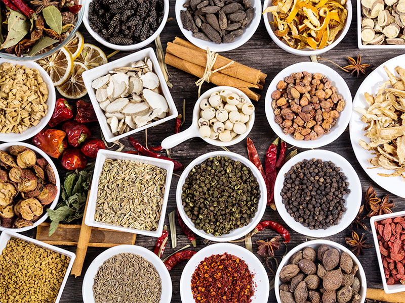 Seasoning industry segmentation intensifies tradition and innovation how to game